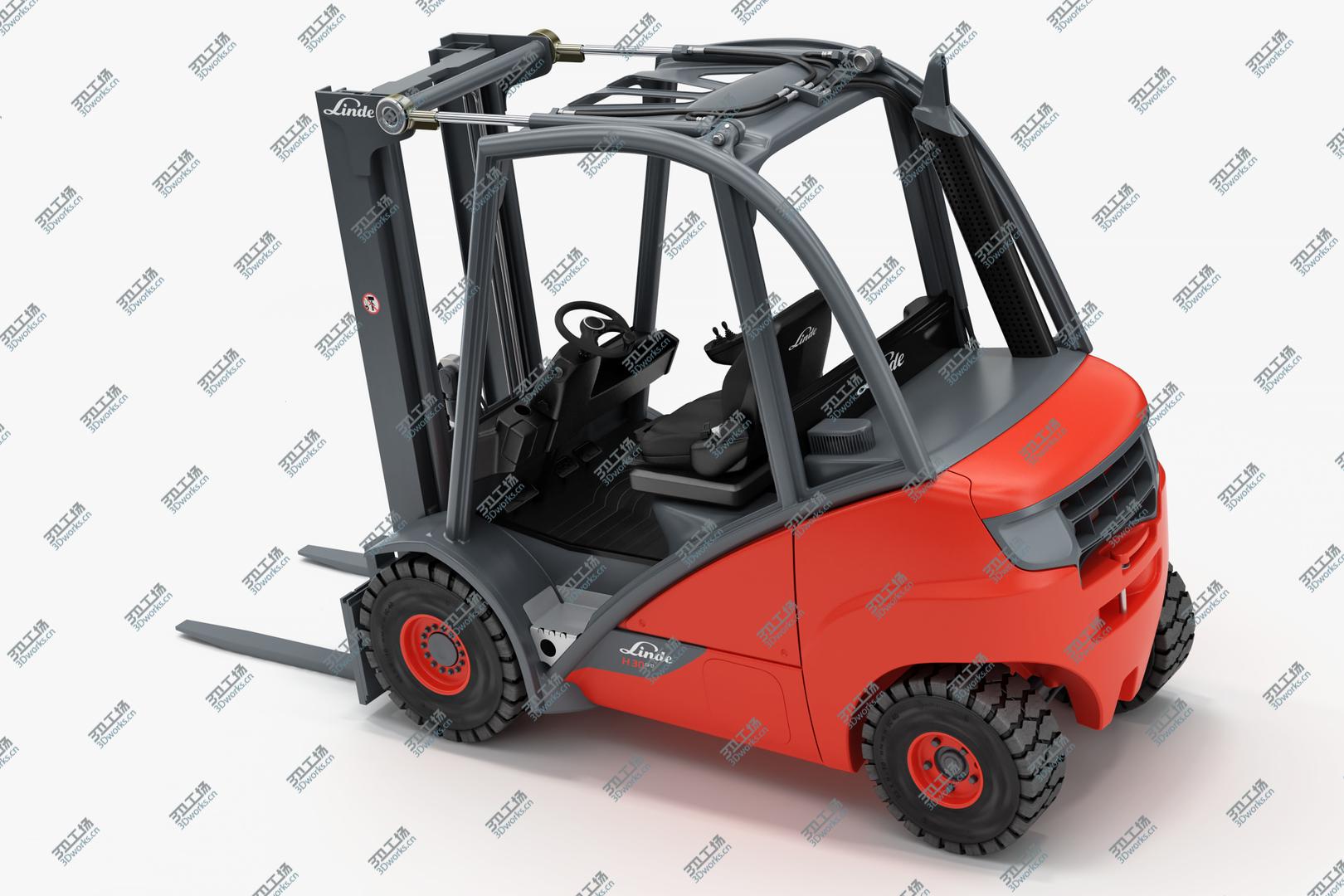 images/goods_img/202104094/Forklift Linde E30 3D model/5.jpg